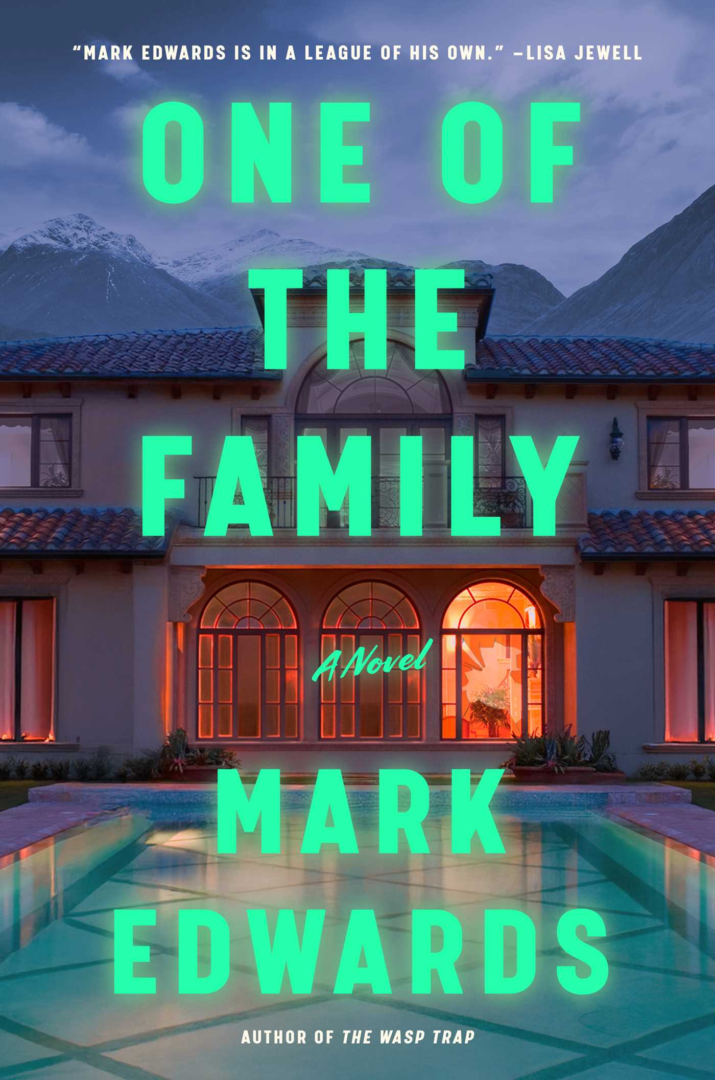 One of the Family by Mark Edwards